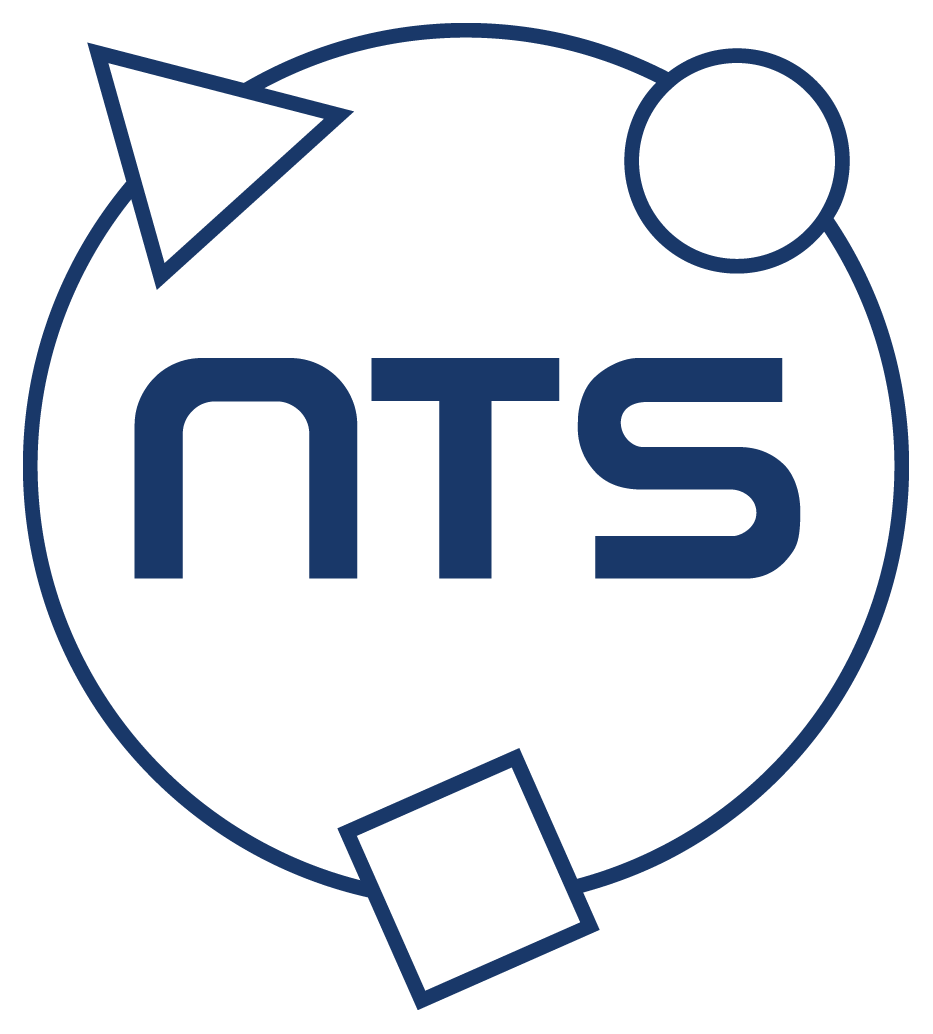 NTS 2024 Logo Blauw